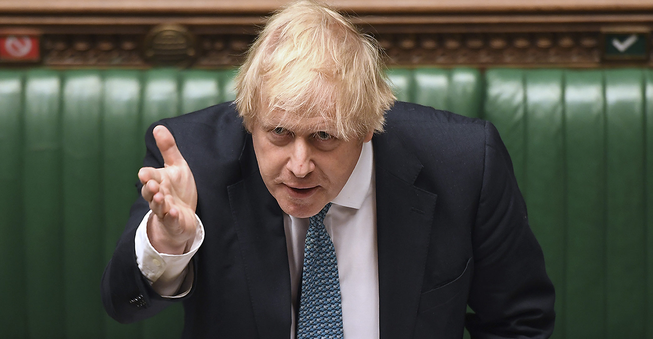 Boris Johnson's blundering government is about to make the poor poorer—by  accident