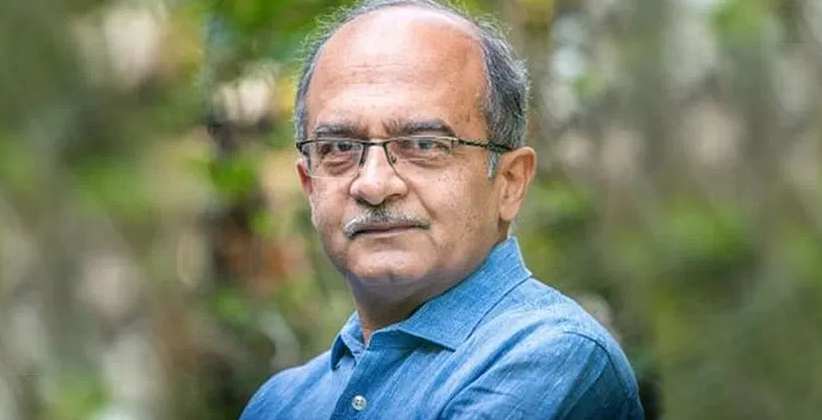 What do former CJIs and Senior Advocates have to say about Prashant  Bhushan's contempt verdict? - TheLeaflet