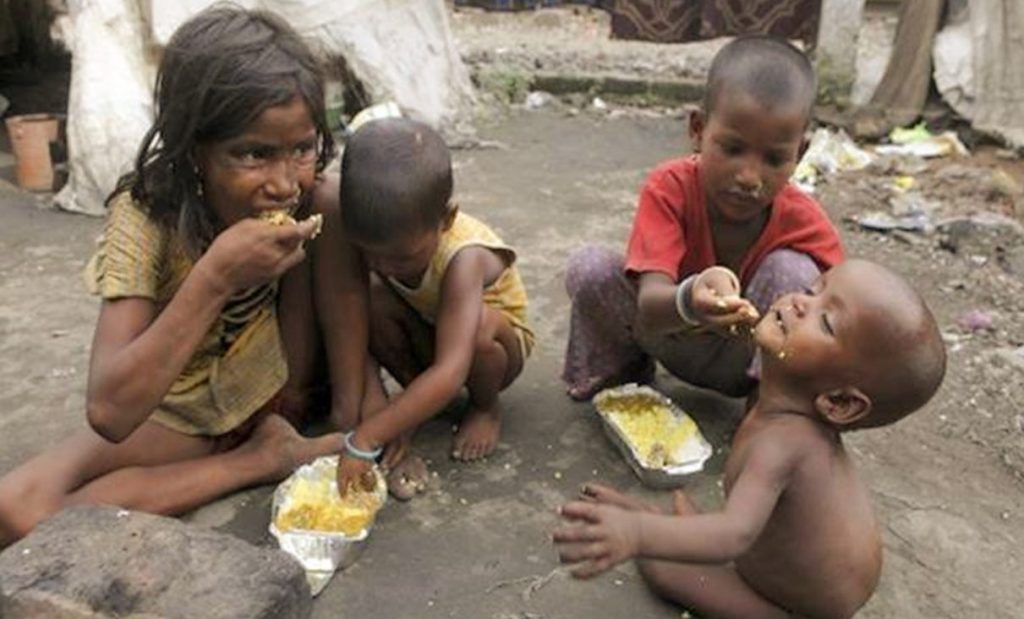 Increasing Poverty In India Makes Zero Hunger Target Unachievable – The ...