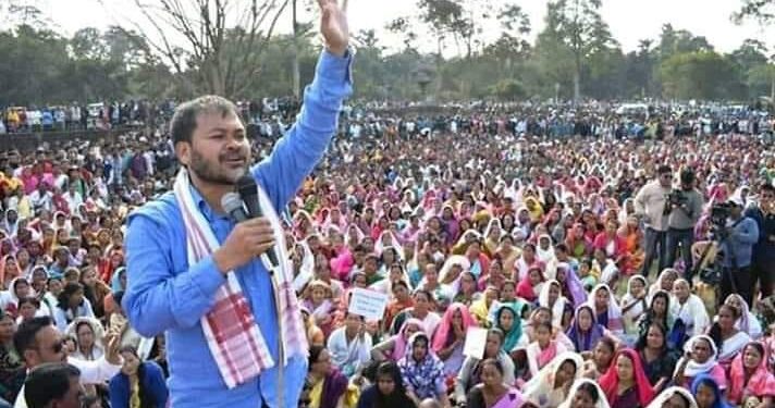 Akhil Gogoi’s Contemporary Relevance in Assam