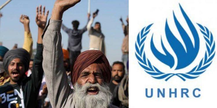 Farmers’ Unions Write to United Nations Human Rights Council, Seek Protection from Illegal Detention