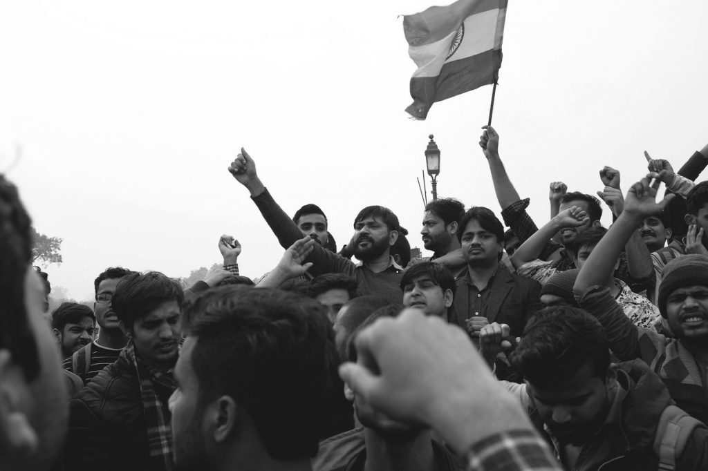 Protests That Shaped India – The Leaflet