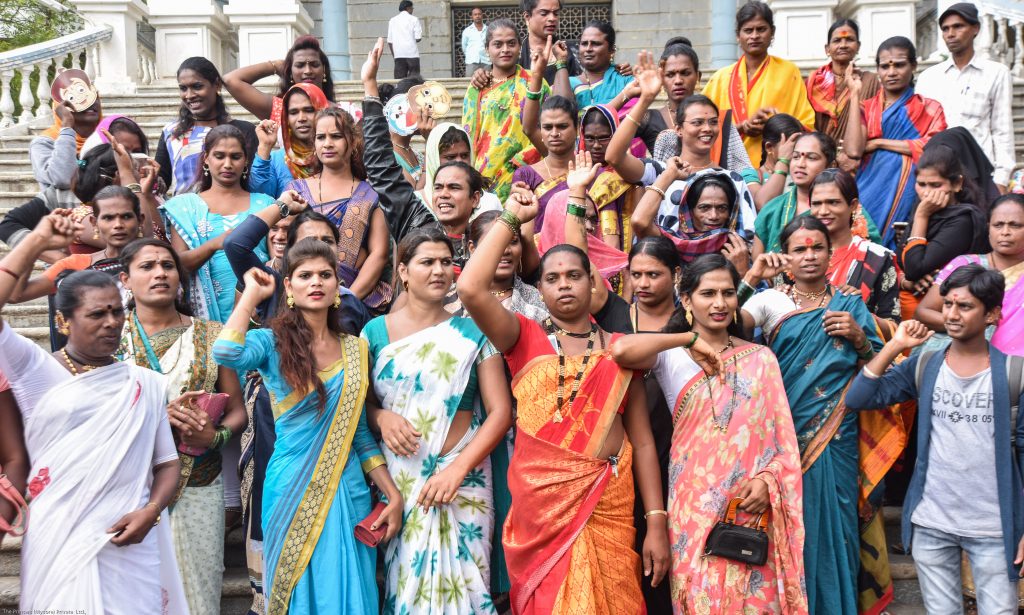 1024px x 615px - Tamil Nadu Elections: Is the State no Longer a Pioneer of Transgender  Rights? â€“ The Leaflet