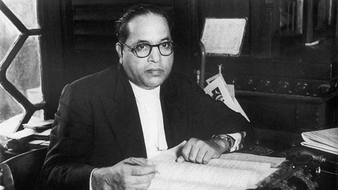 BR Ambedkar: Father of our Constitution and radical social thinker ...