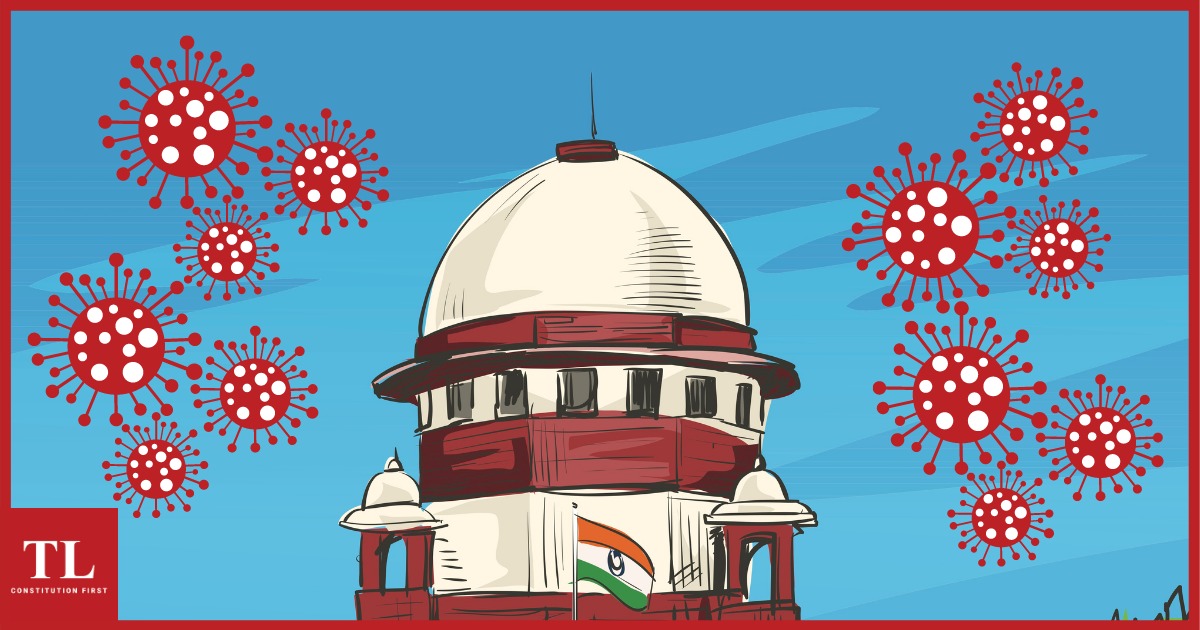 Three Covid orders by two High Courts stayed by SC in quick succession –  The Leaflet