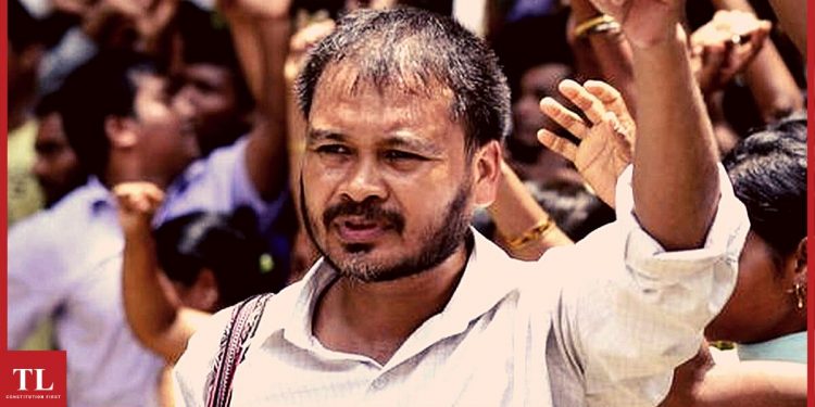 Akhil Gogoi’s spectacular win in Assam elections