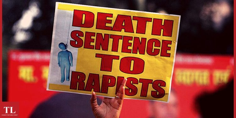 A Reflection on the Death Penalty for Rape in India