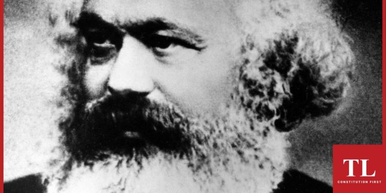 Karl Marx: March Ye Workers, and the World Shall be Free!