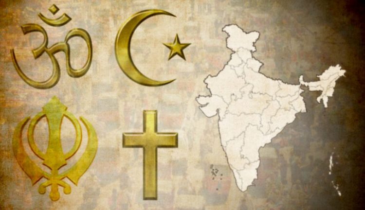 essay on role of religion in indian society