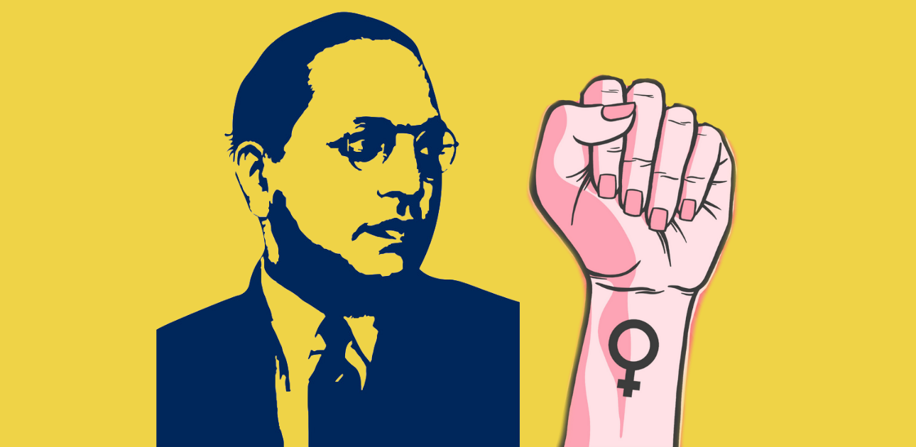 Dr. Babasaheb Ambedkar and the question of women's liberation in ...