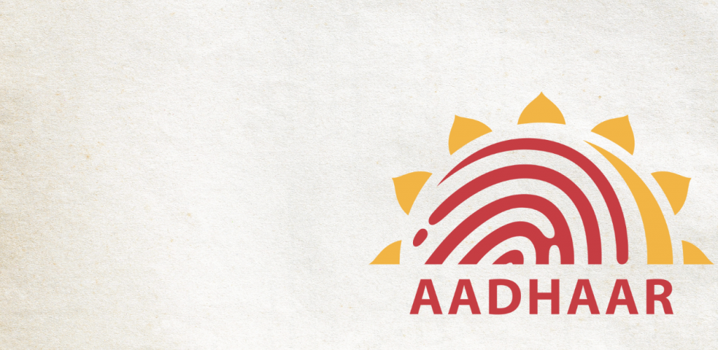 Download AEPS Aadhaar Logo PNG and Vector (PDF, SVG, Ai, EPS) Free