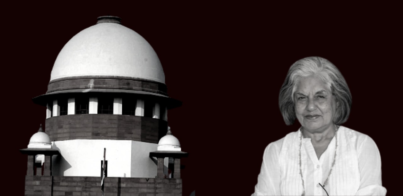 Tribute to Senior Advocate Rajani Iyer: A legacy that travels far beyond  the gown and citations
