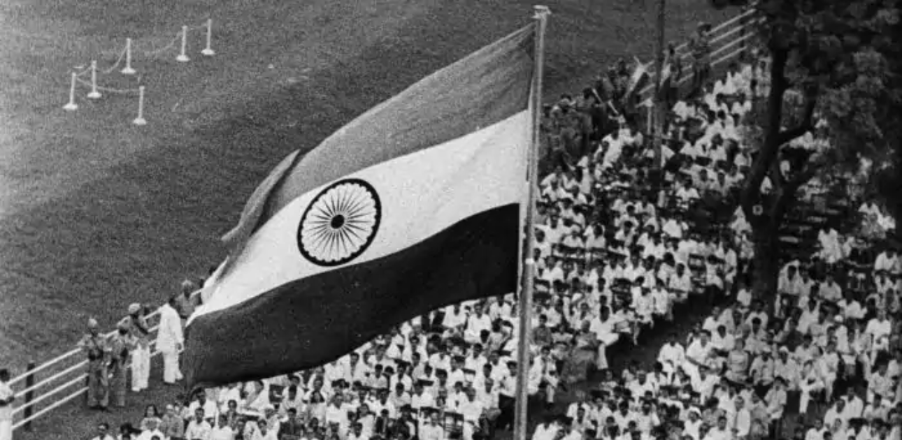 Britain had no option, but to grant independence to India on