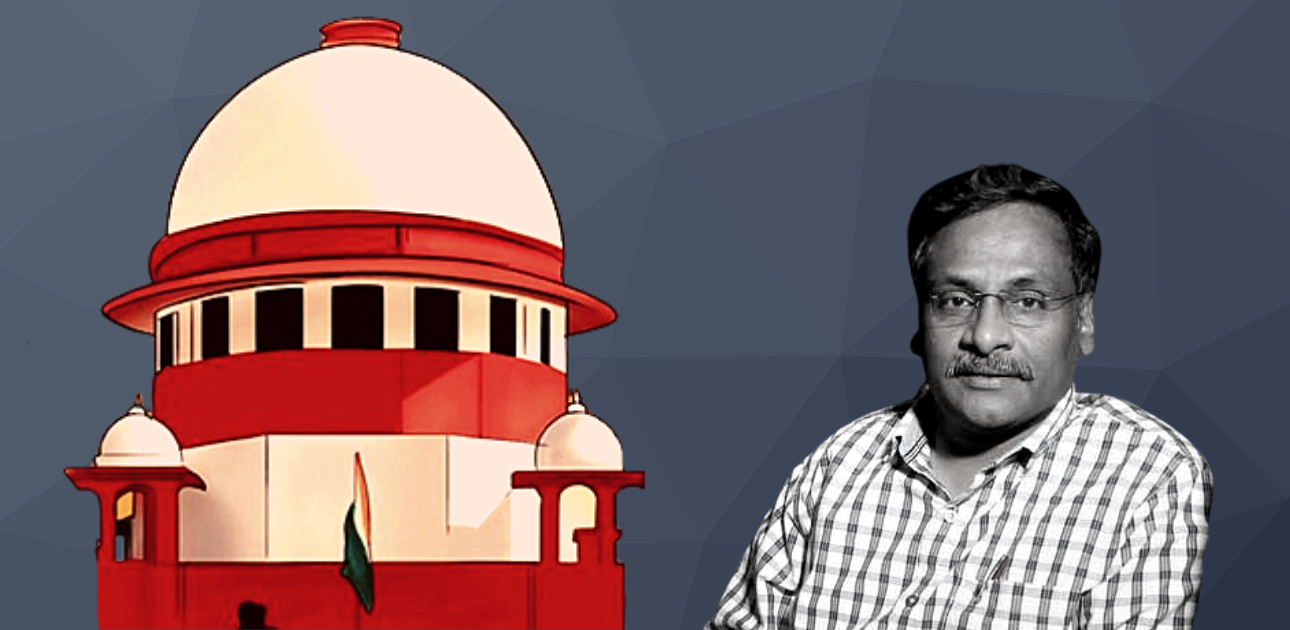 Supreme Court stays Bombay High Court's order discharging former ...