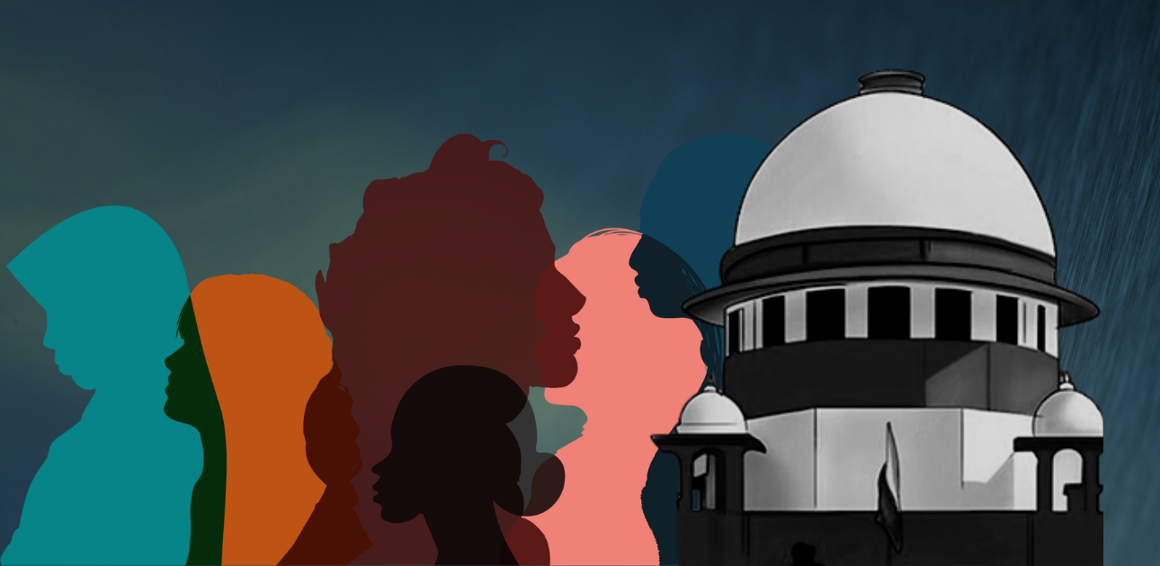 Yearend review: Top 4 judgments passed by the Supreme Court for women – The  Leaflet