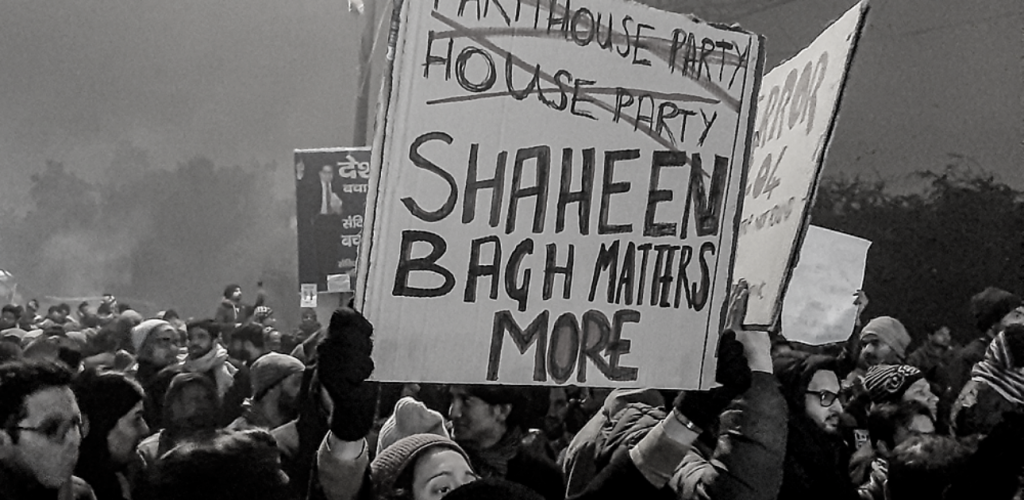 Shaheen Bagh Protests Videos | Global Asia