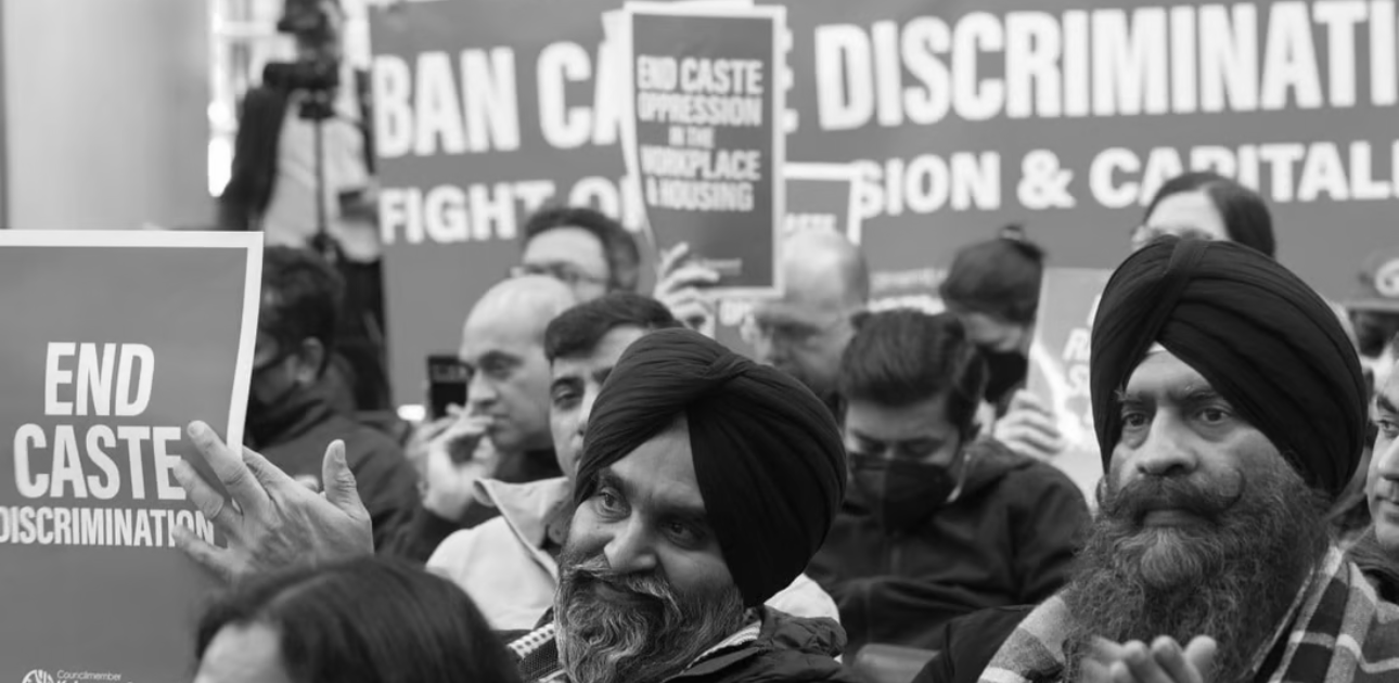 Significance of caste discrimination ban in Seattle – The Leaflet